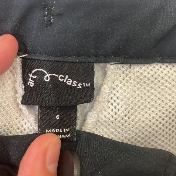 Boys Swim Trunks Bundle - Blue Shark and Black Sunrise 💙 🖤 🧡 - Picture 5 of 5